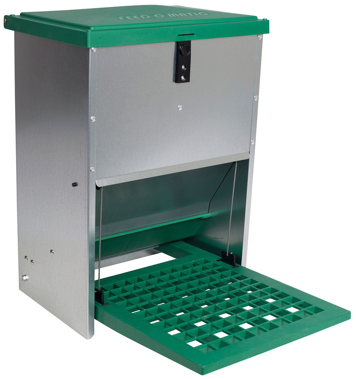 Feedomatic Automatic Treadle Feeder