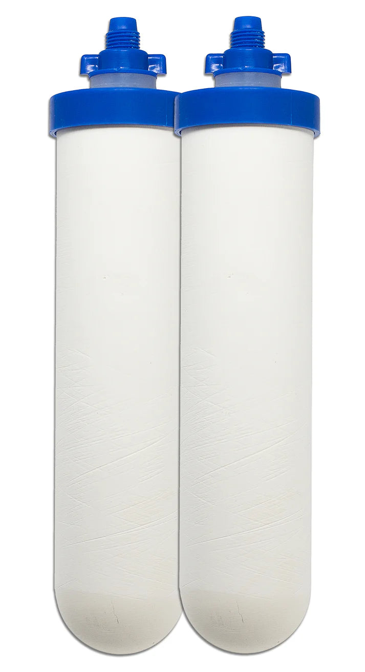 Ceramic Water Filter 2" x 8"