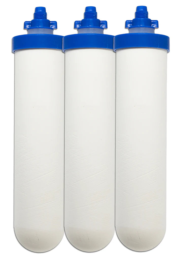 Ceramic Water Filter 2" x 8"