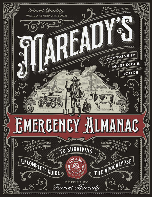 MAREADY'S EMERGENCY ALMANAC