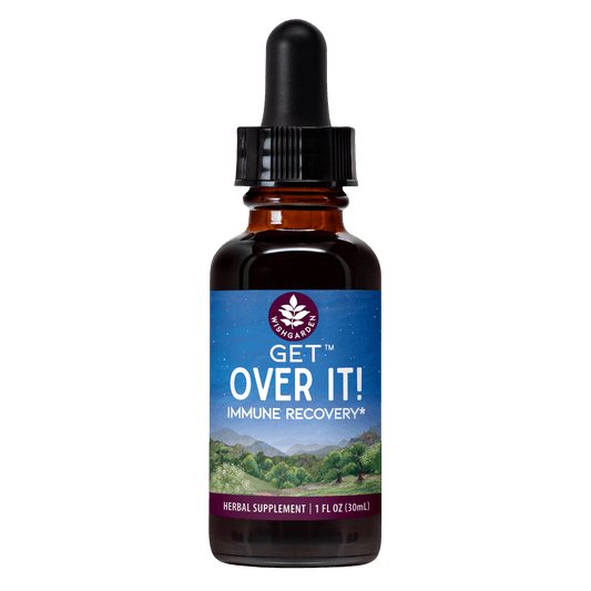 Get Over It! Immune Recovery