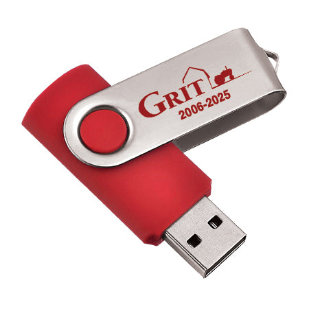 Grit Archive 2006-2025