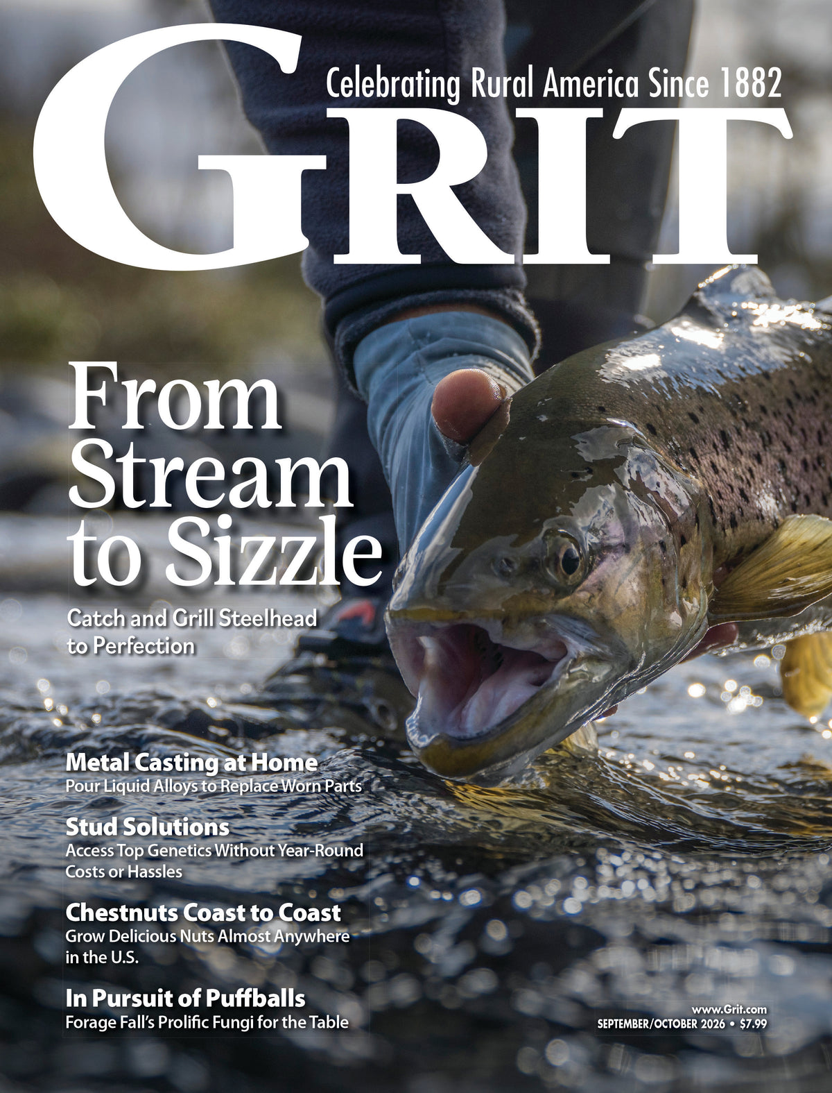 Grit Magazine, September/October 2026
