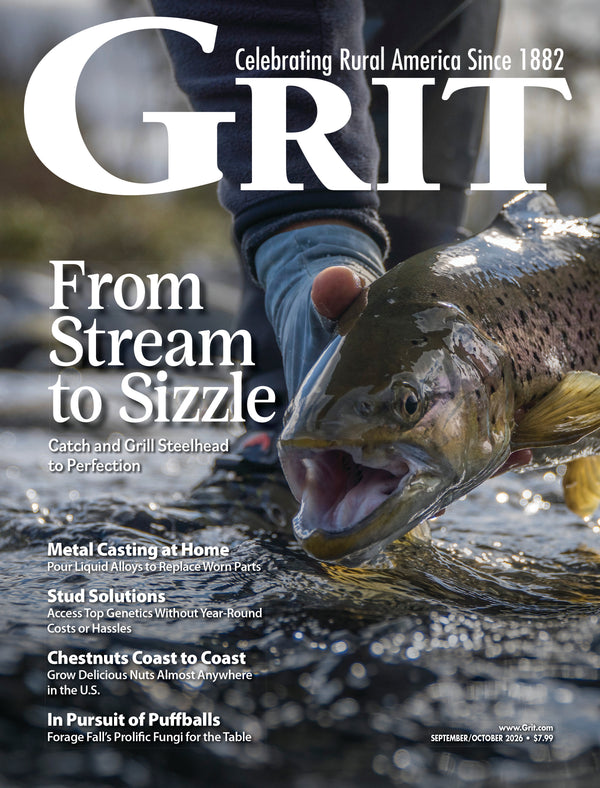 Grit Magazine, September/October 2026