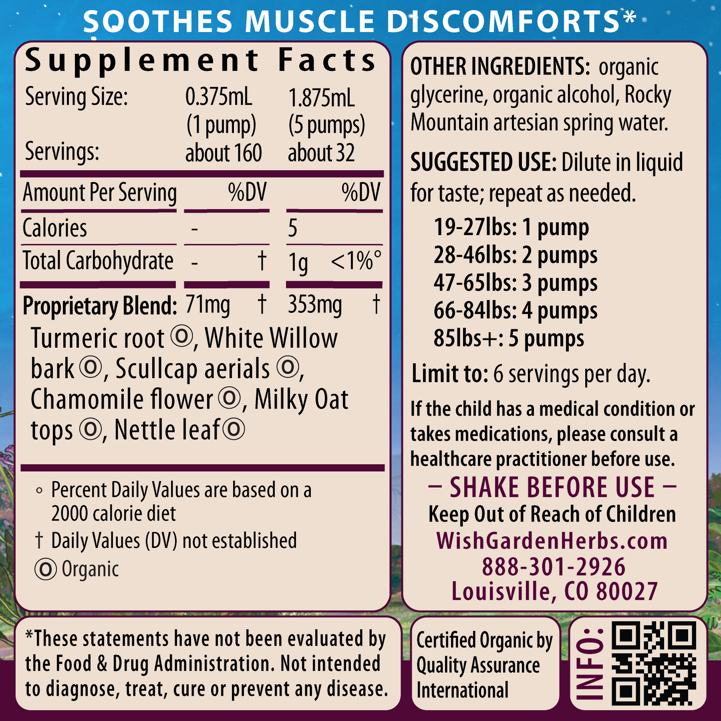 Growing Pains Ache Away For Kids