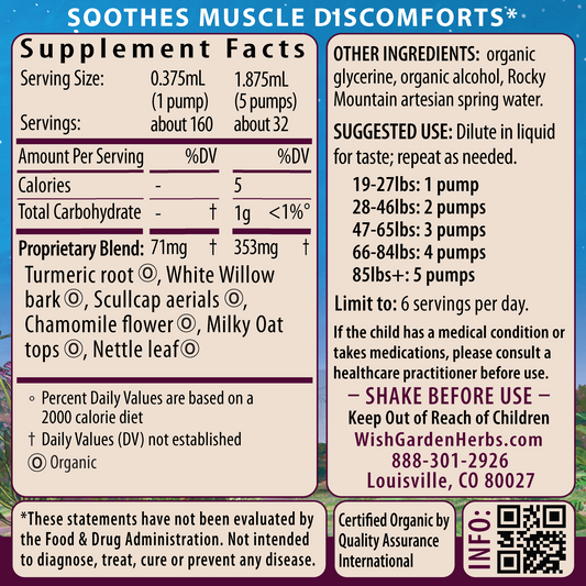 Growing Pains Ache Away For Kids