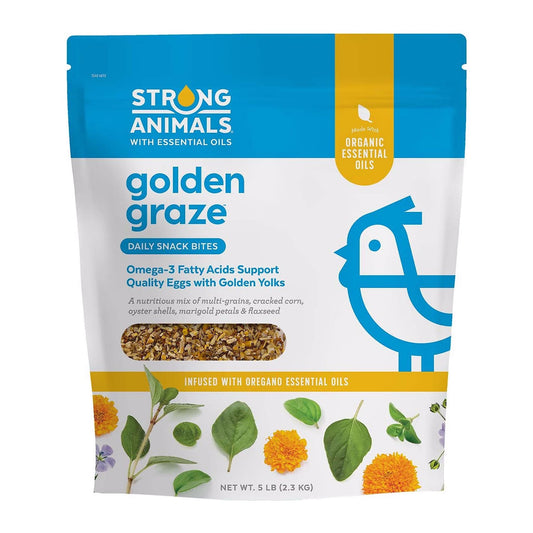 Golden Graze - 5lb