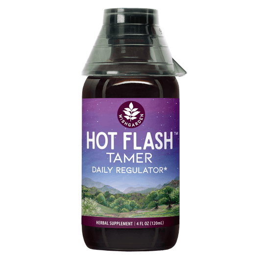 Hot Flash Tamer Daily Regulator