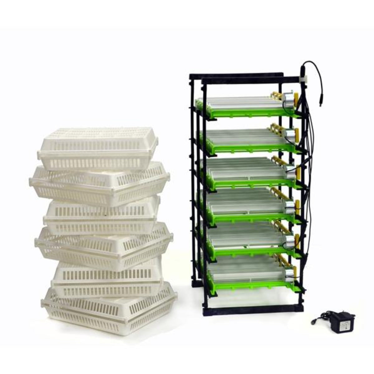 Conturn Conturn 180 Set - Automatic Egg Turners and Hatch Baskets – Grit