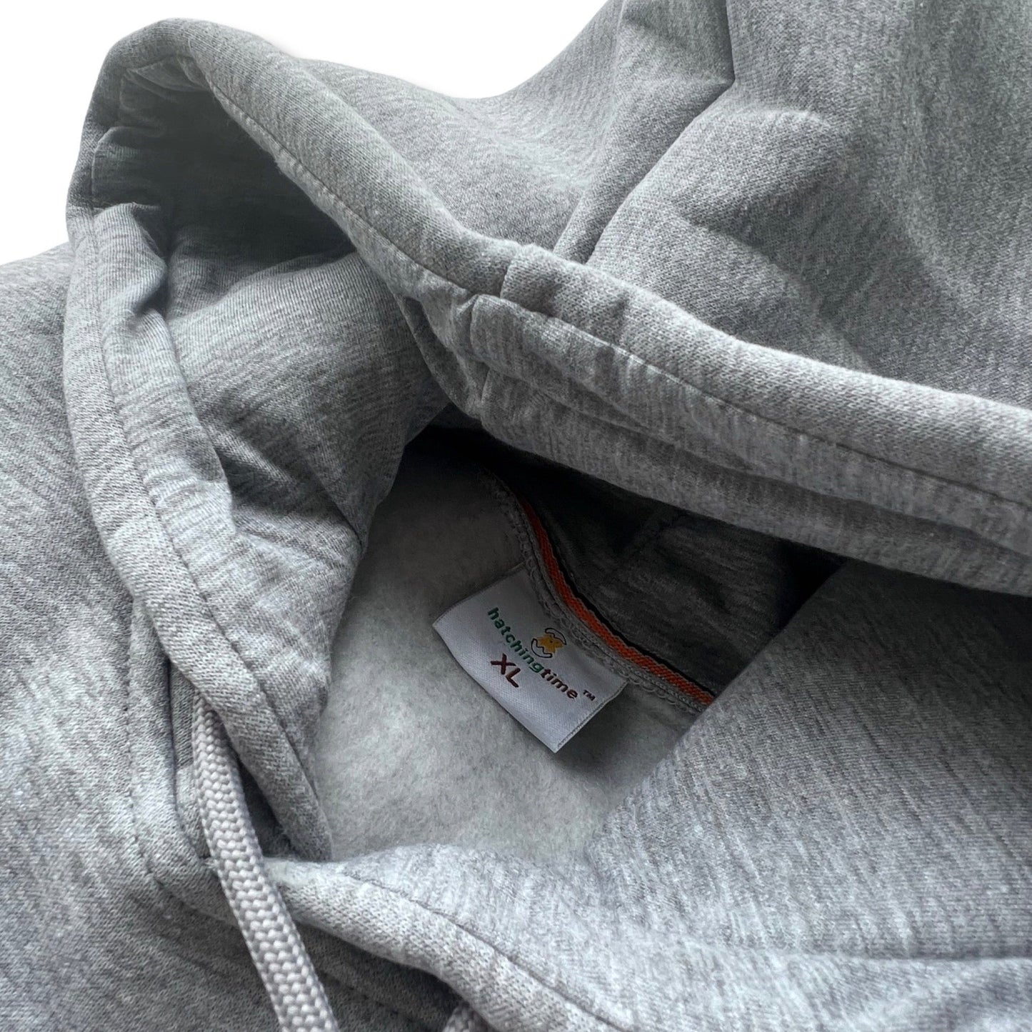 Hatching Time Unisex Hoodie (Gray)
