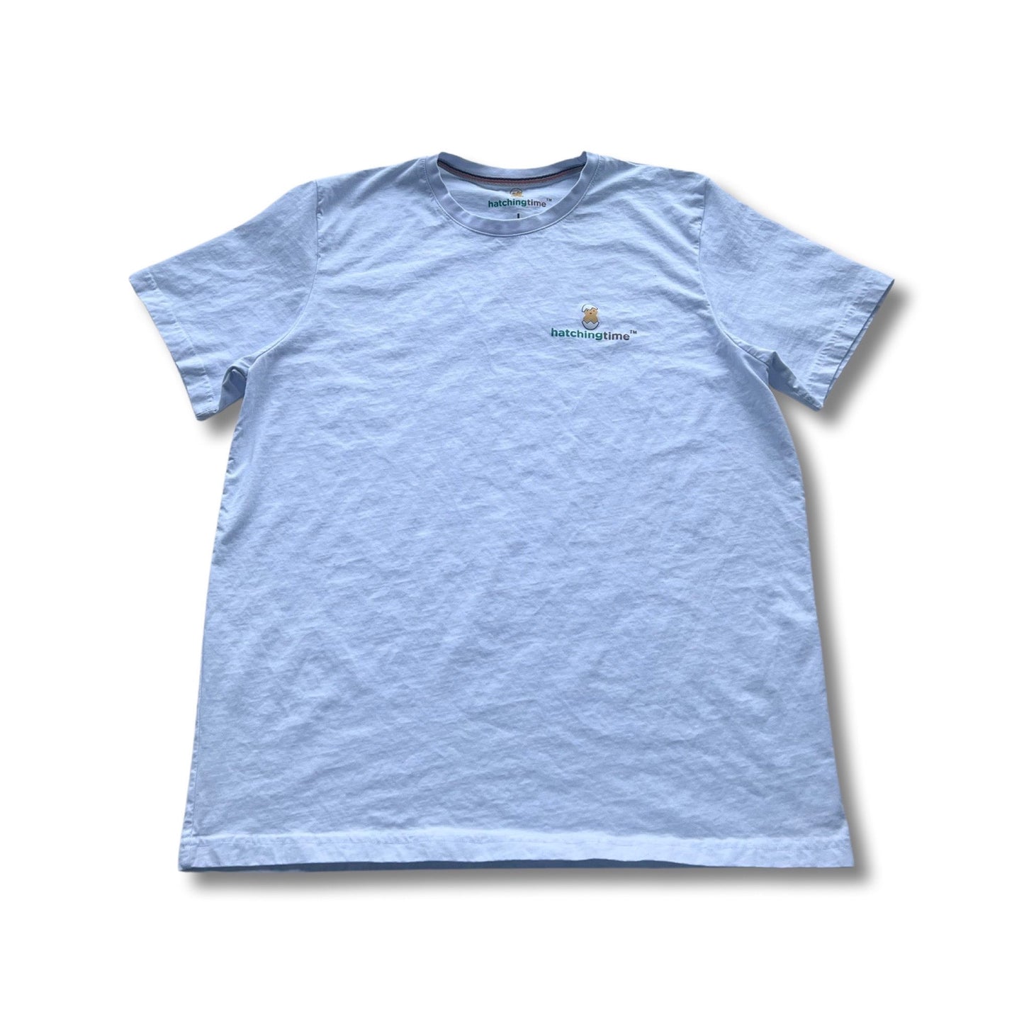 Hatching Time Unisex T-Shirt (White)