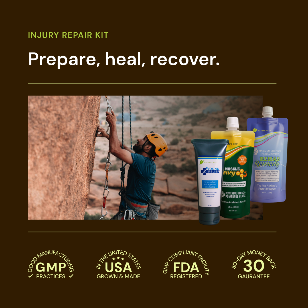 Injury Repair Kit