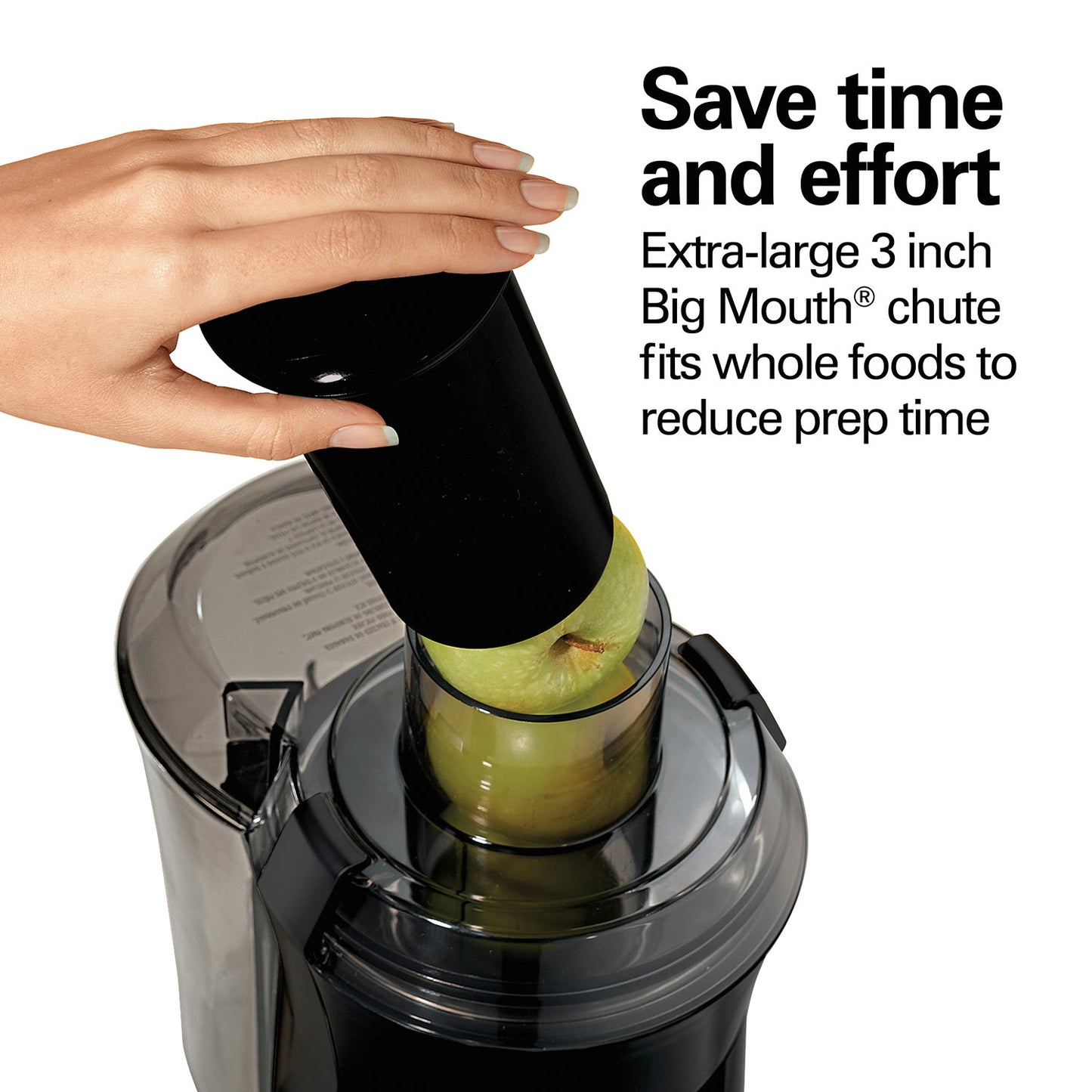 Big Mouth® Pro Juice Extractor