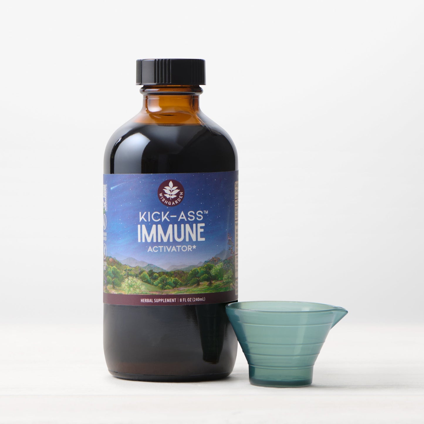 Kick-Ass Immune Activator