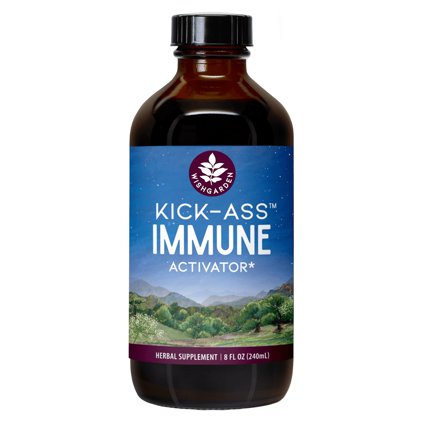 Kick-Ass Immune Activator