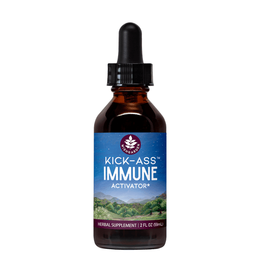 Kick-Ass Immune Activator