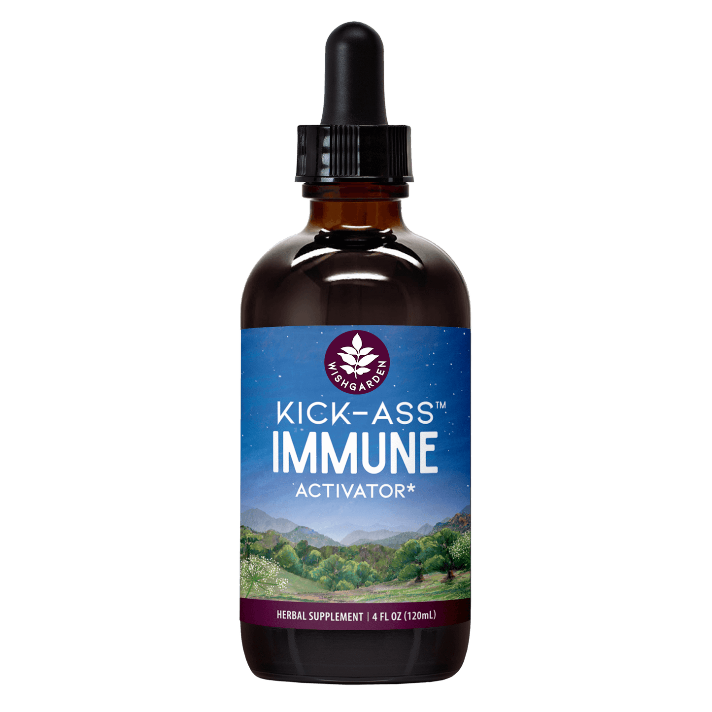 Kick-Ass Immune Activator