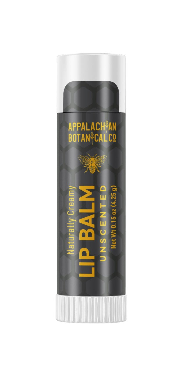 Naturally Creamy Lip Balm