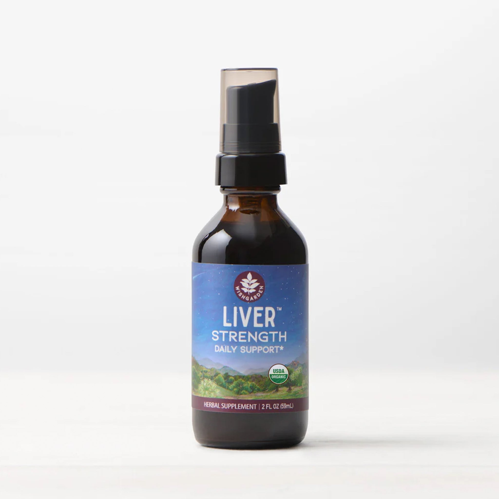 Liver Strength, Daily Support – Grit