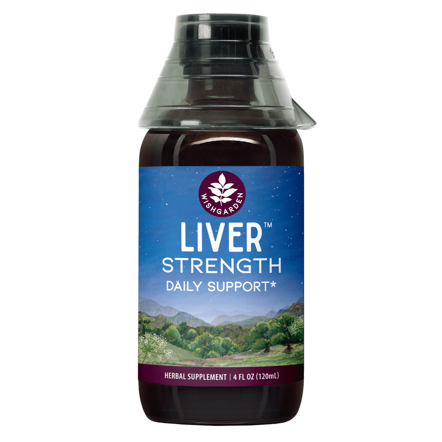 Liver Strength Daily Support