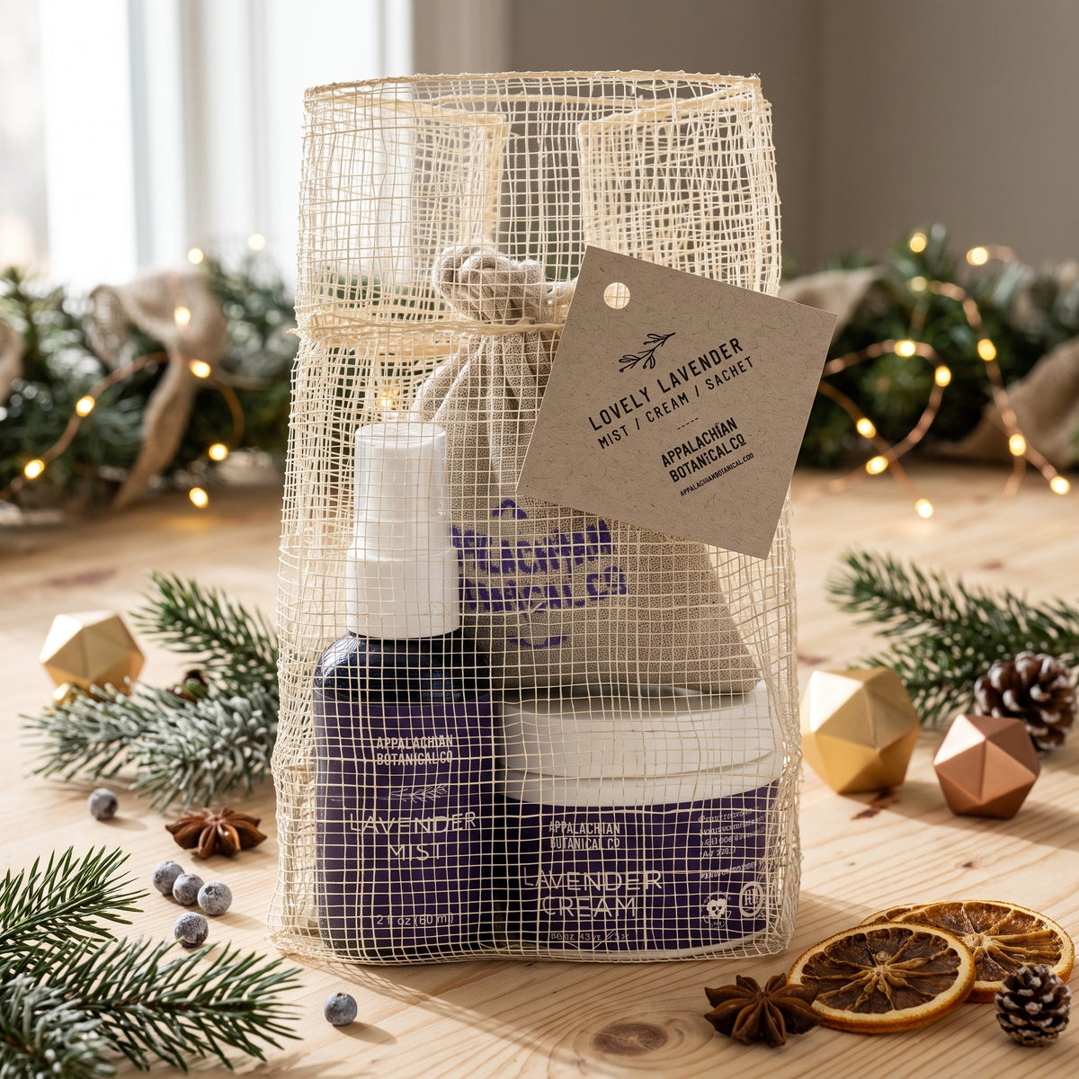 Lovely Lavender Gift Set
