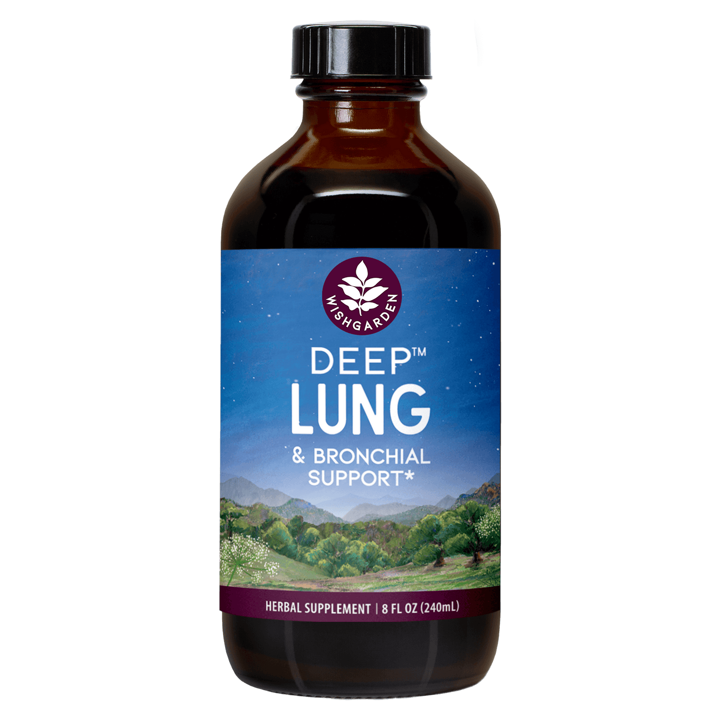 Deep Lung & Bronchial Support