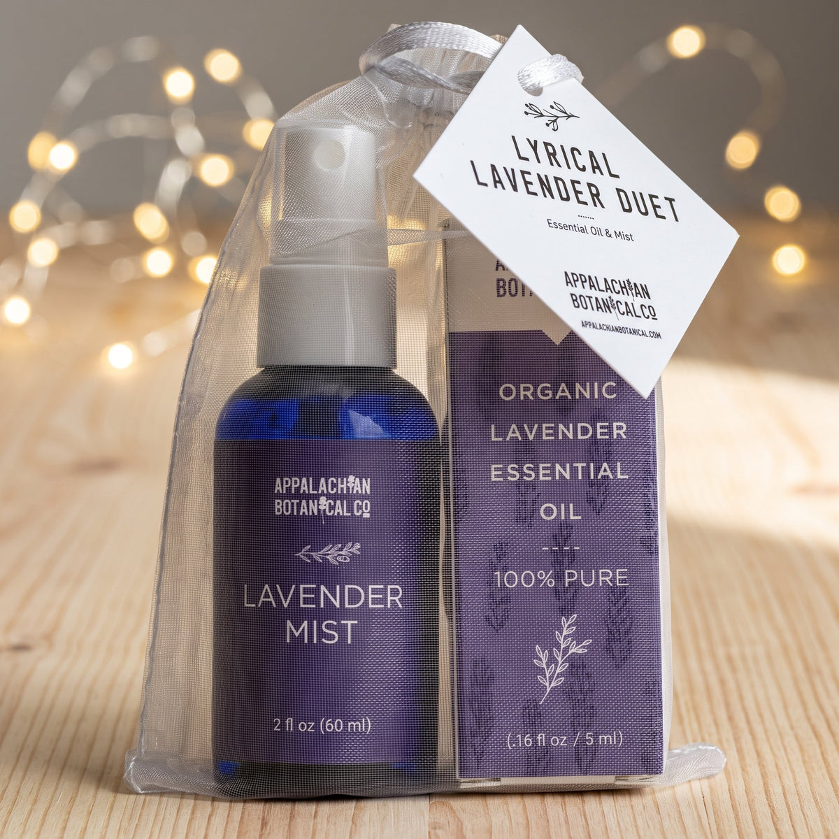 Lyrical Lavender Duet