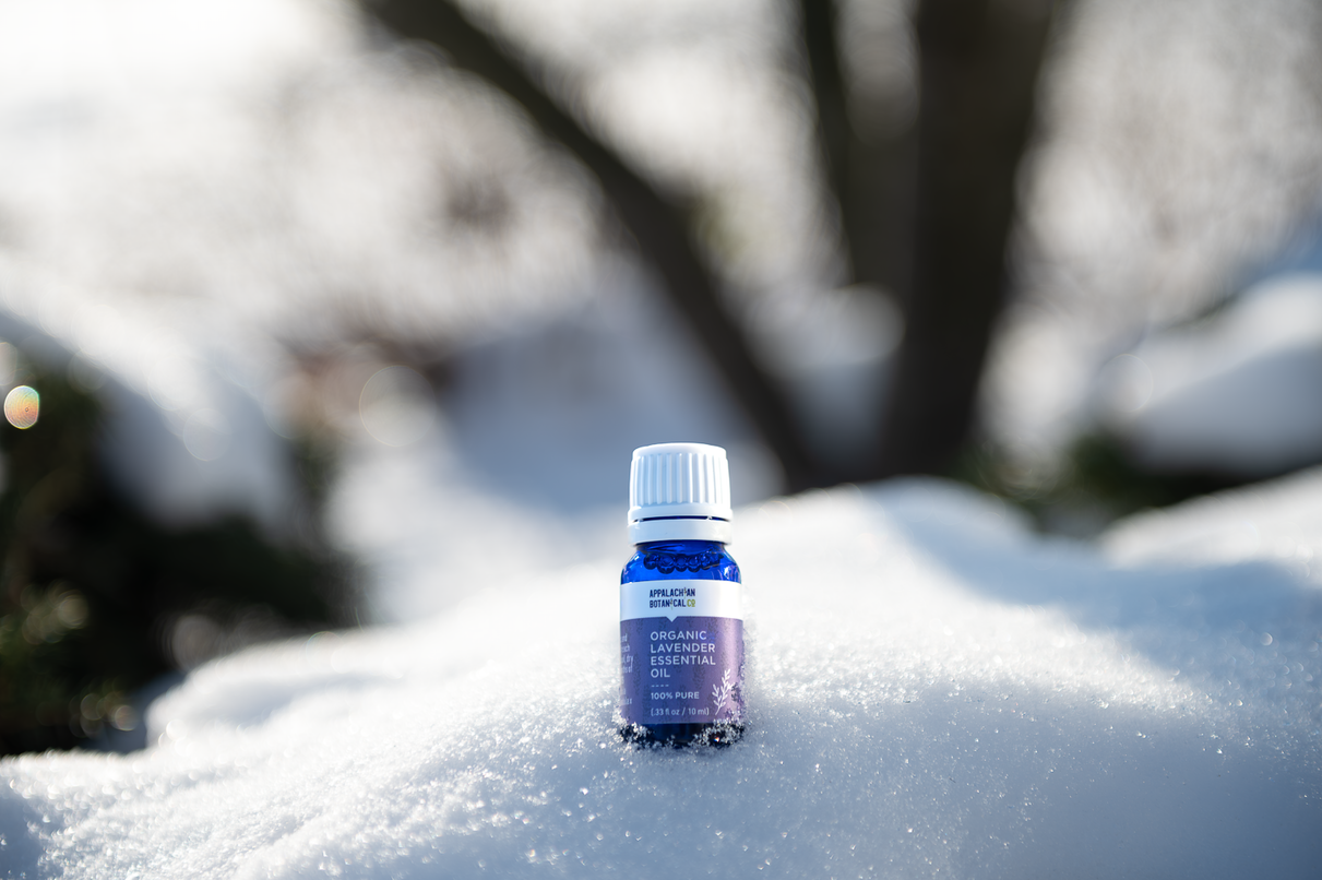 Lavender Essential Oil