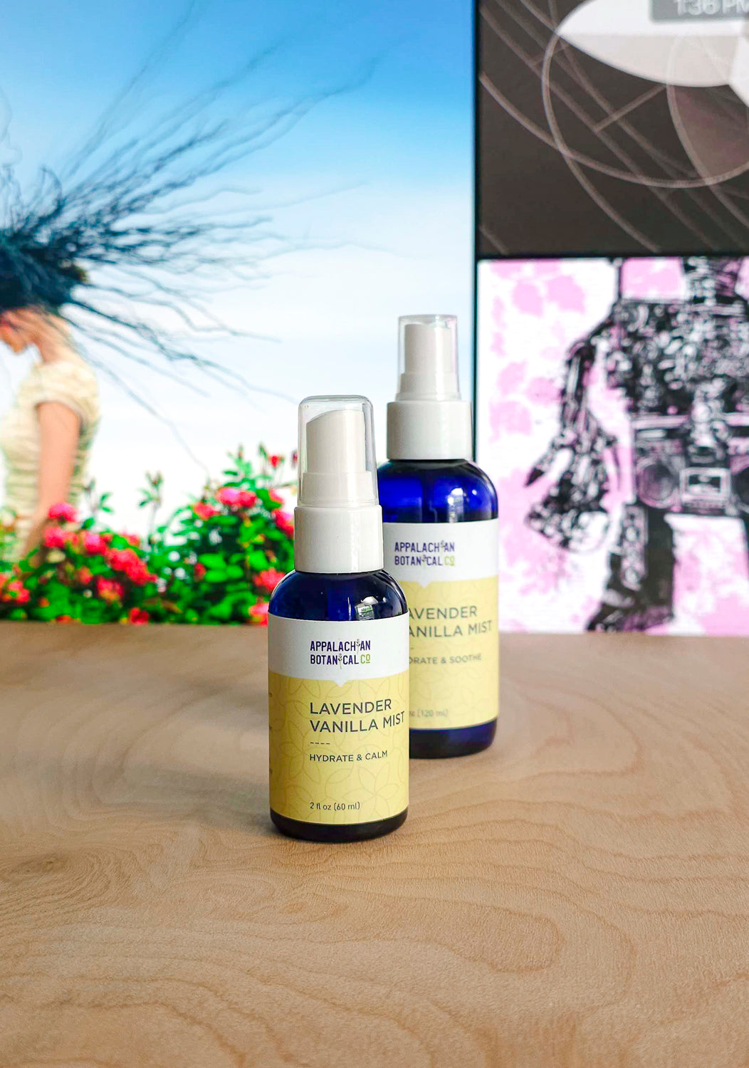 Lavender Vanilla Mist