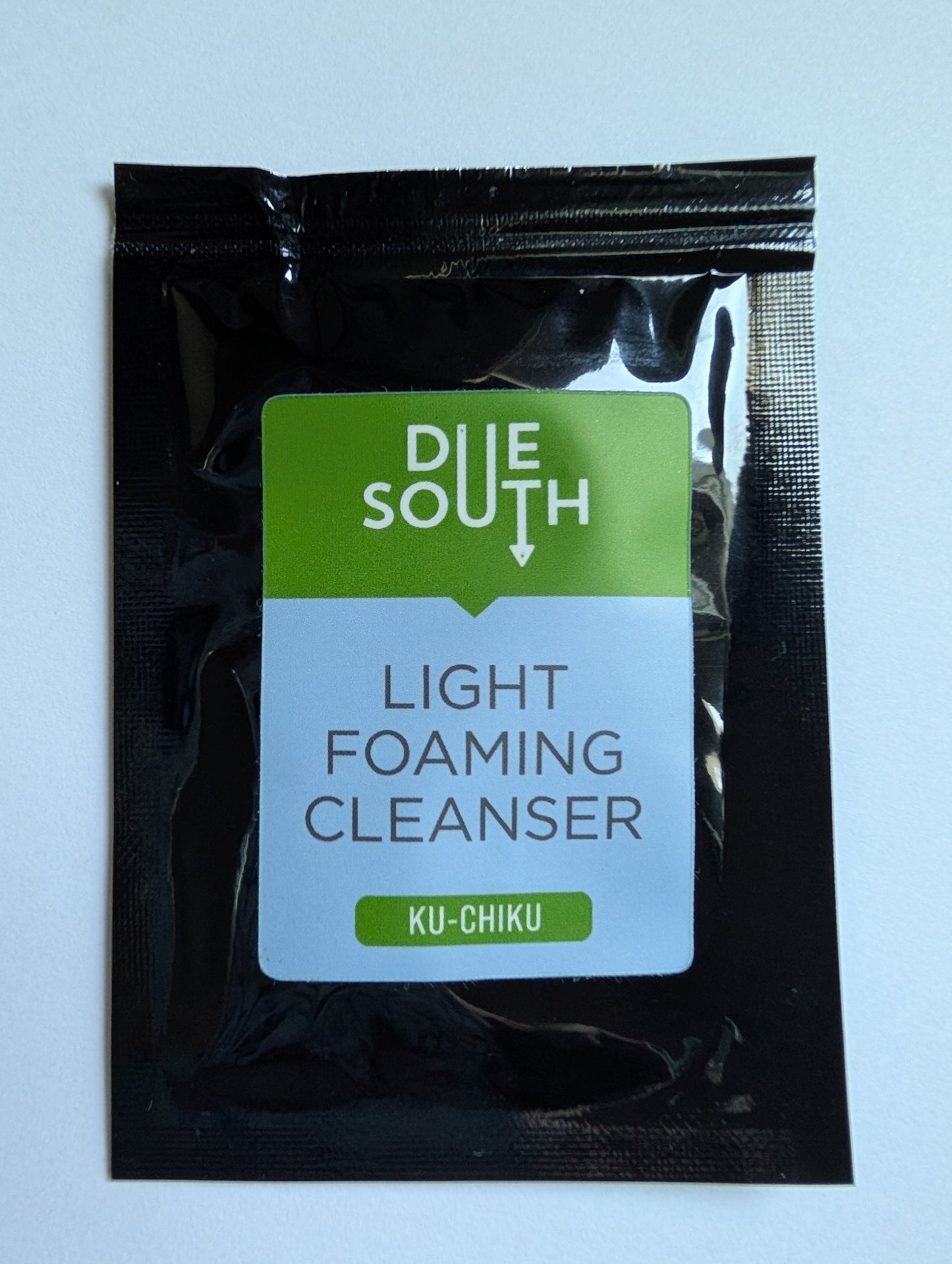 Due South Light Foaming Cleanser