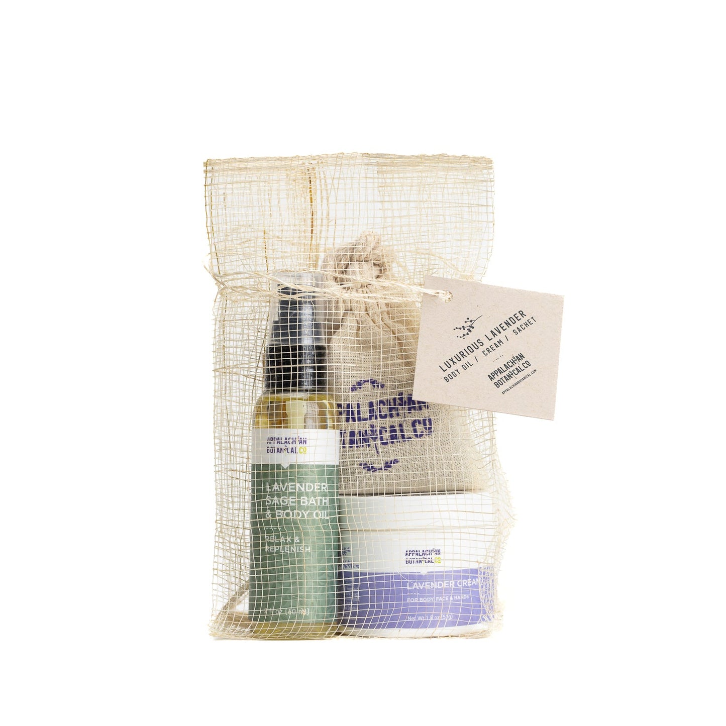 Luxurious Lavender Body Oil / Cream / Sachet