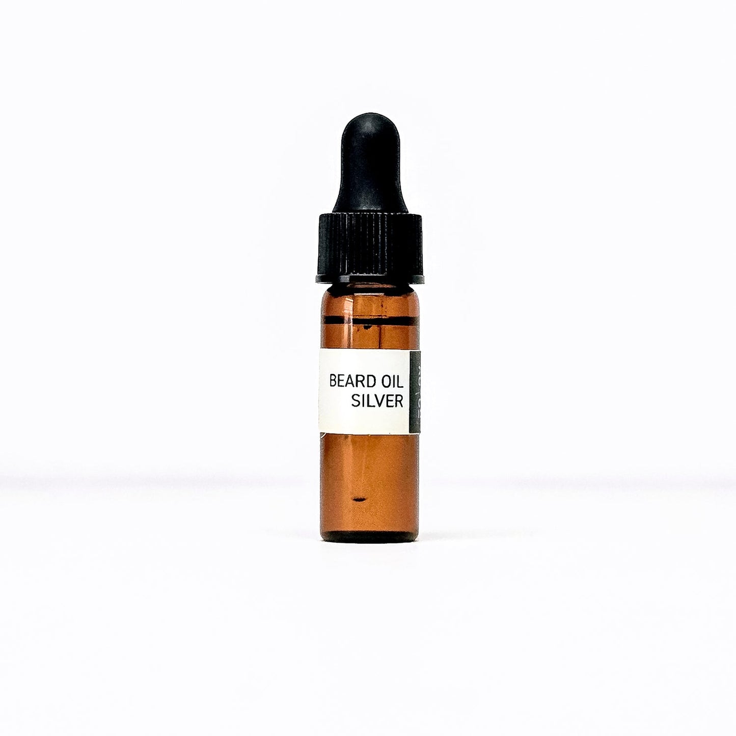 Beard Oil / Silver