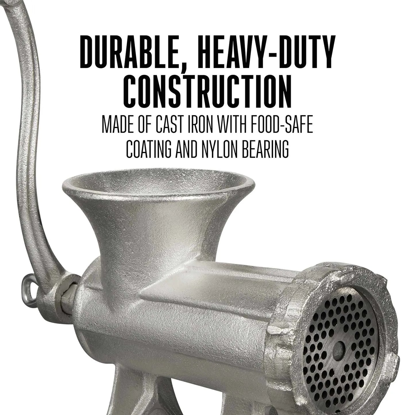 #22 Manual Meat Grinder