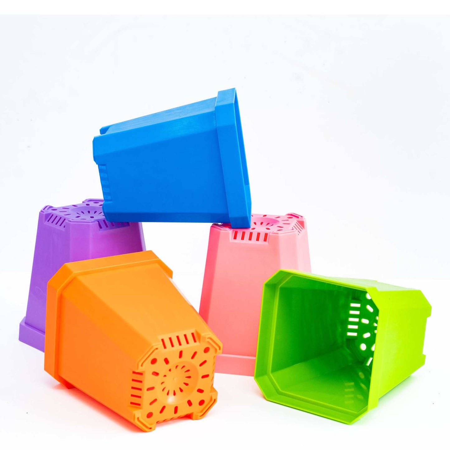 5" Nursery Pots with Insert Tray