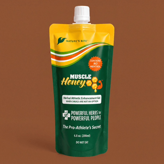 Muscle Honey Sports Gel