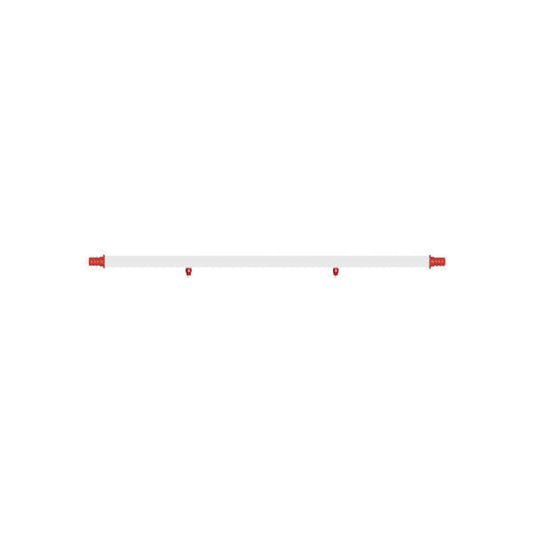 Nipple Water Pipe - 25 inch 2 nipple I-I ending