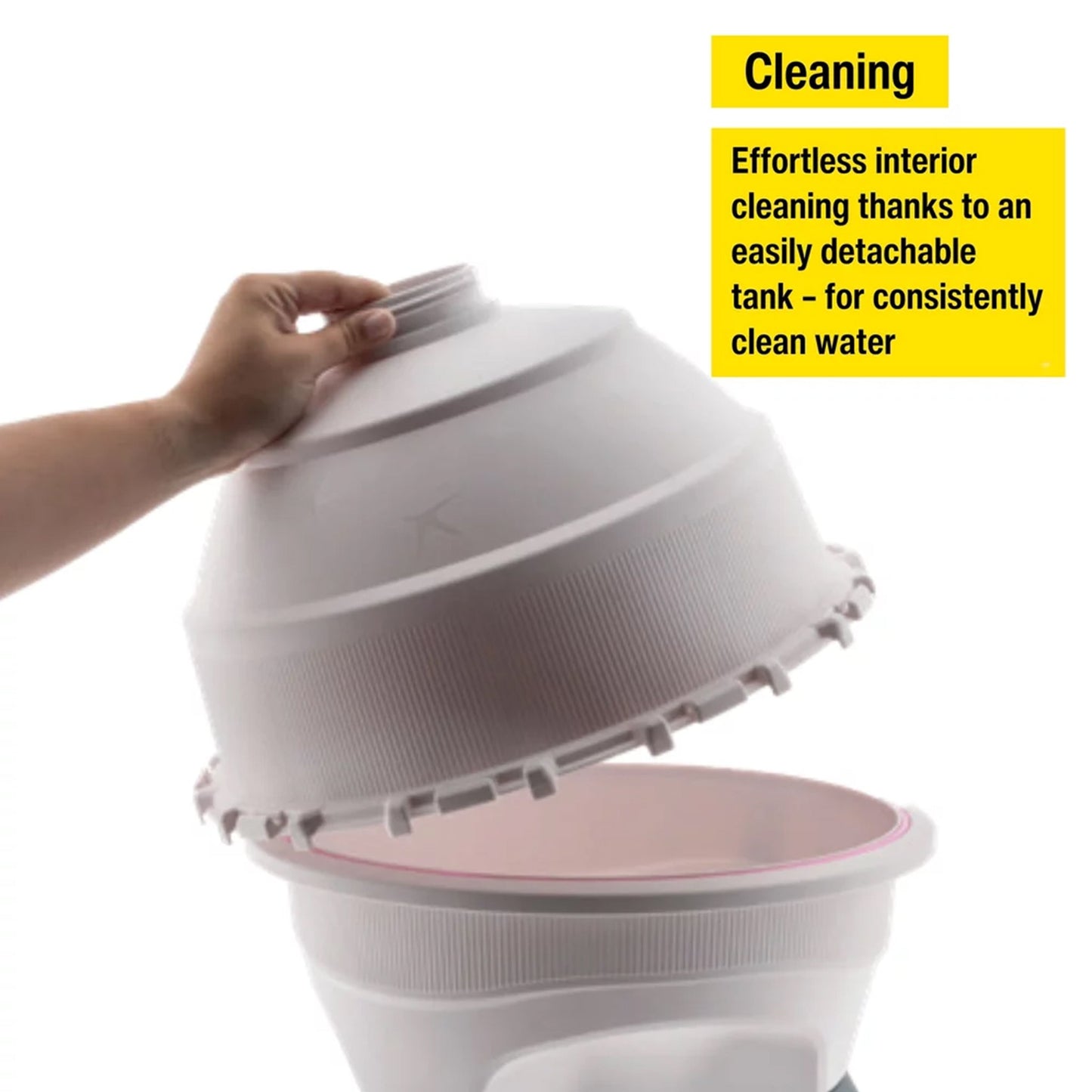 Optimus Poultry Drinker - 6 Gallon