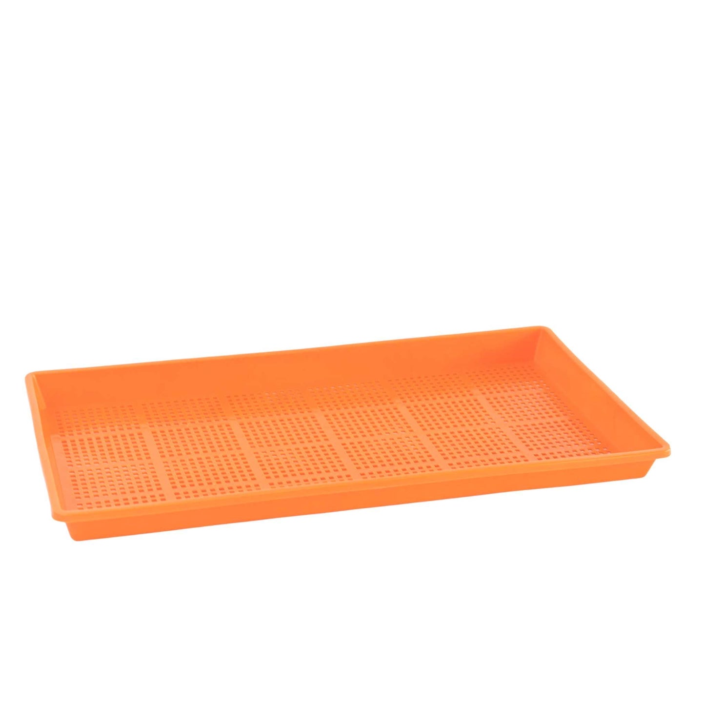 1020 Mesh Trays Shallow Extra Strength Colors — 1" Deep