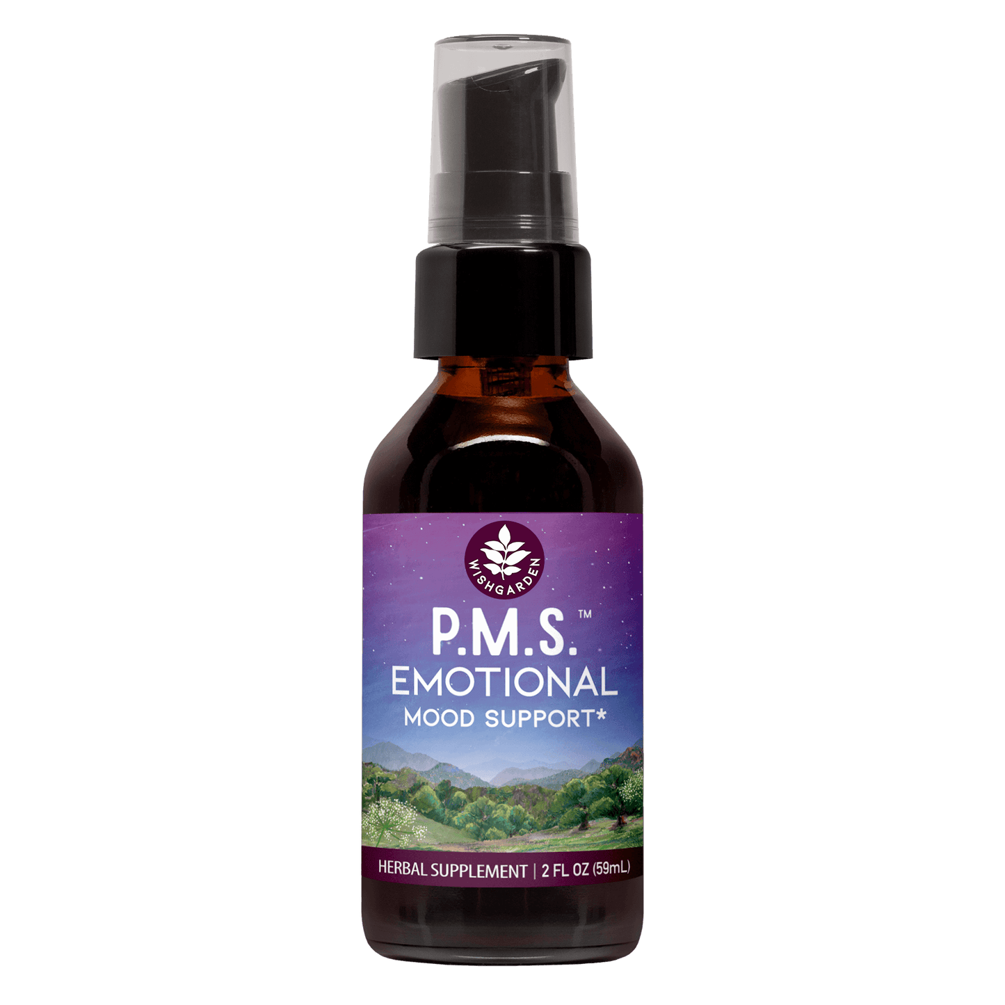 P.M.S. Emotional Mood Support