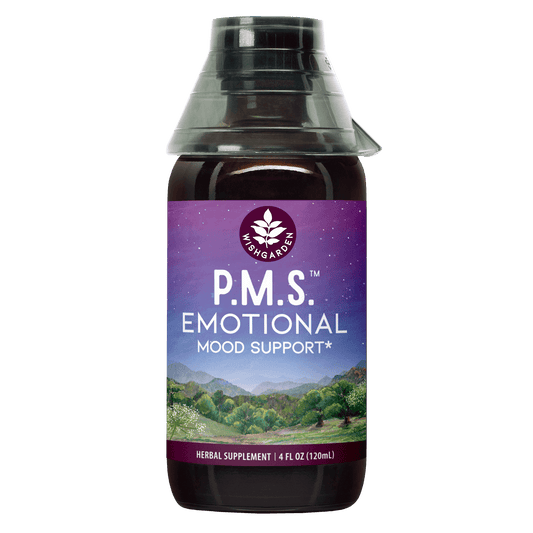 P.M.S. Emotional Mood Support