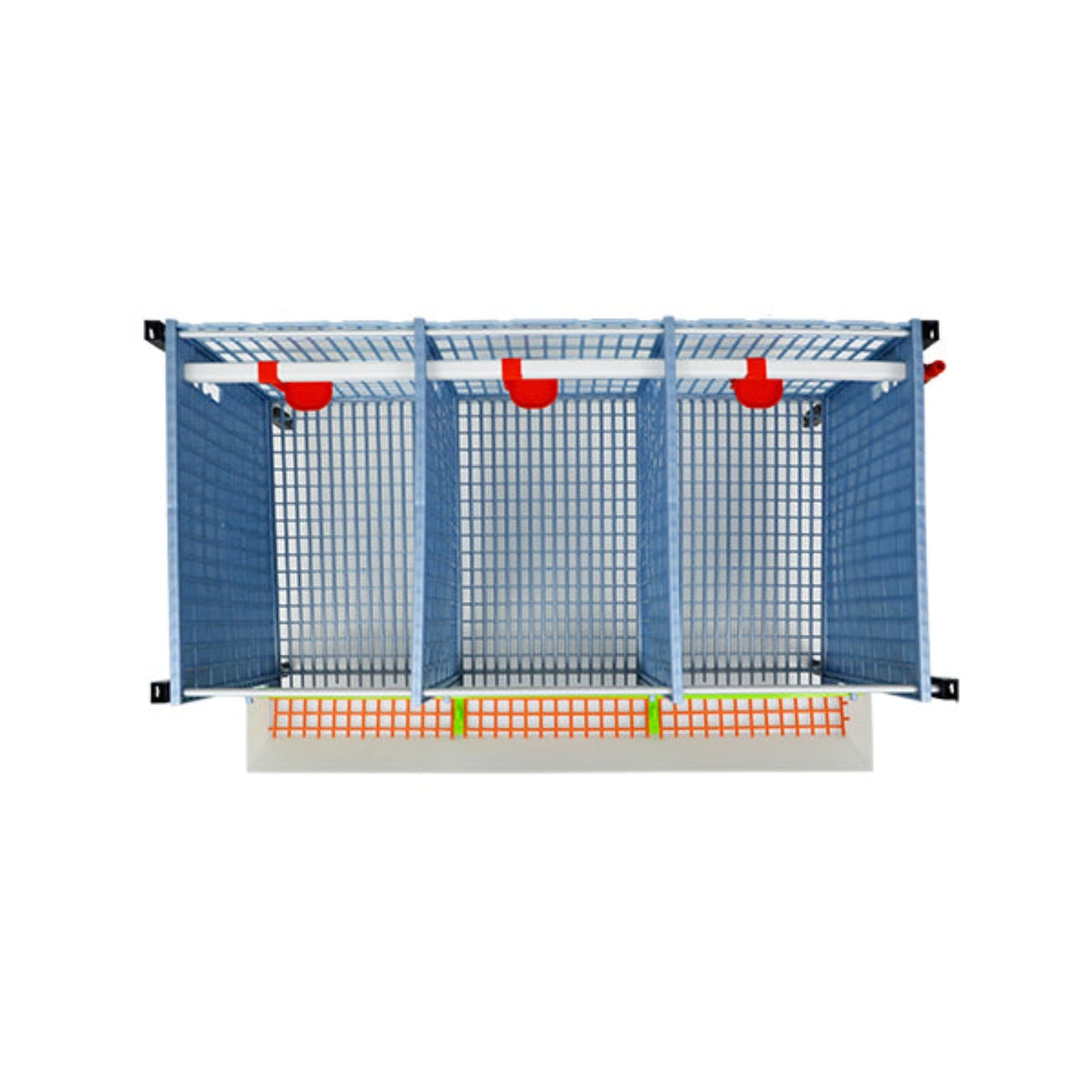 Partridge Cage - 3 Layer
