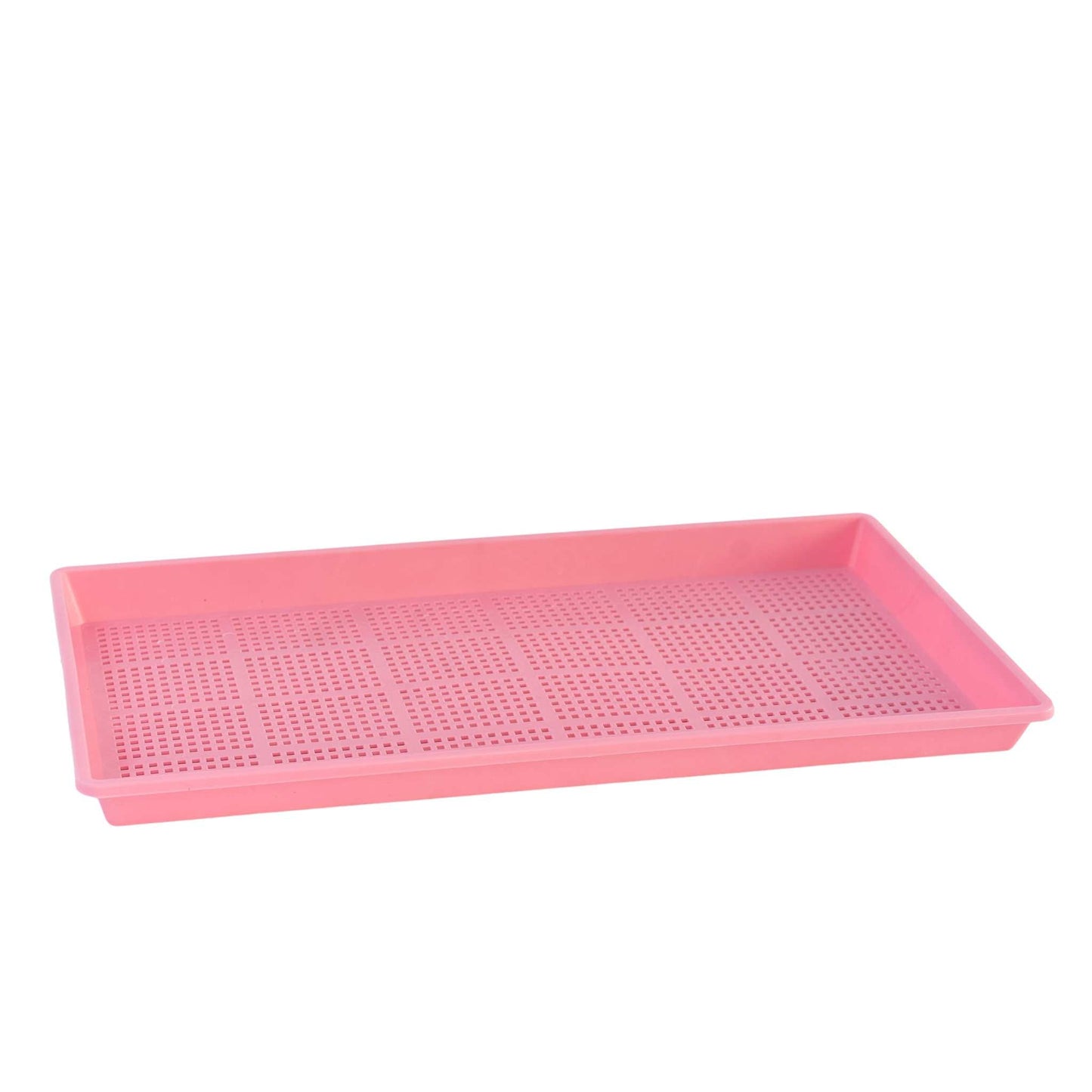 1020 Mesh Trays Shallow Extra Strength Colors — 1" Deep