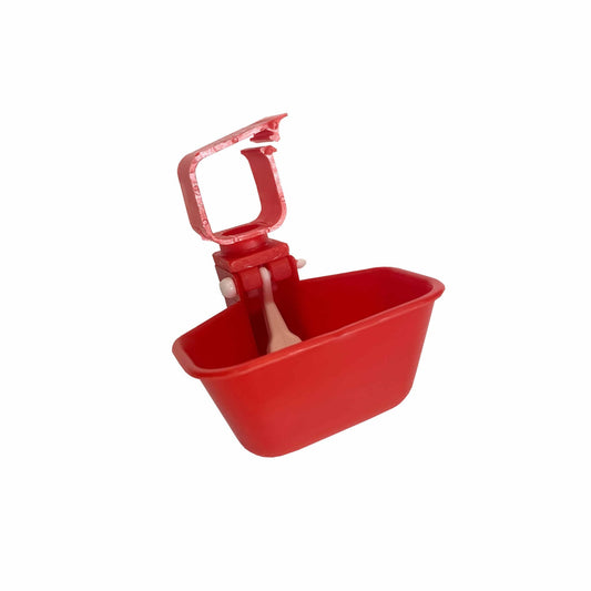 Automatic Nipple Cup (Large) 90 Degree