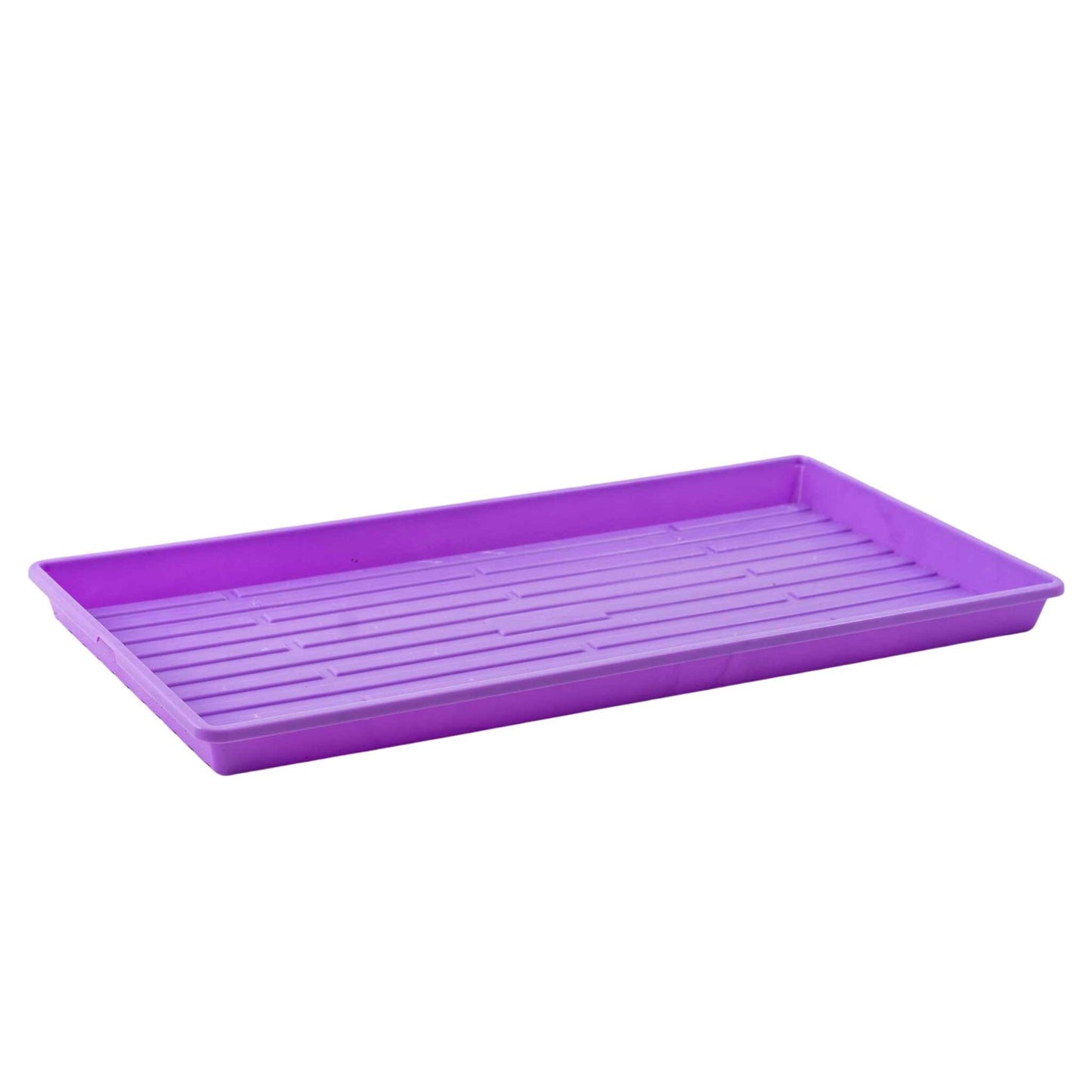 1020 Microgreen Trays — Shallow Extra Strength Colors