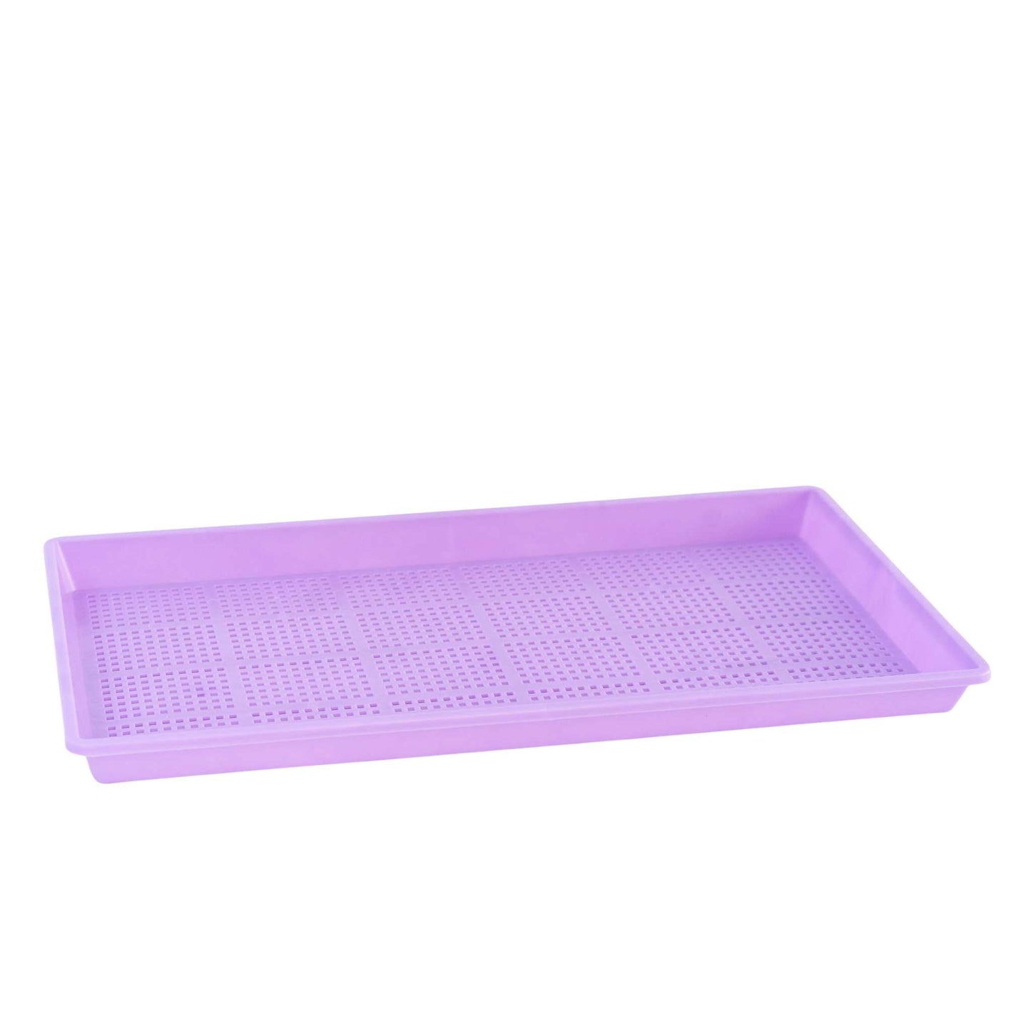 1020 Mesh Trays Shallow Extra Strength Colors — 1" Deep