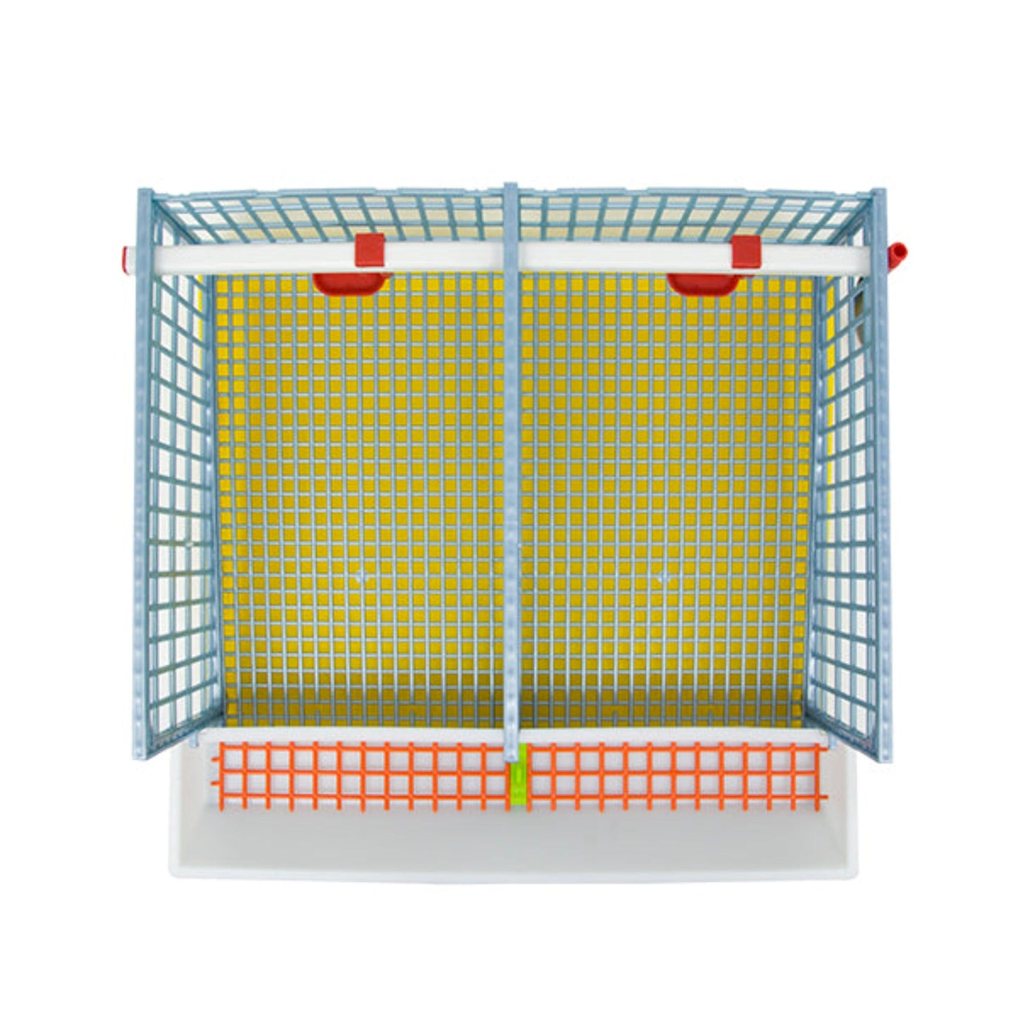 Quail Cage - 2 Section