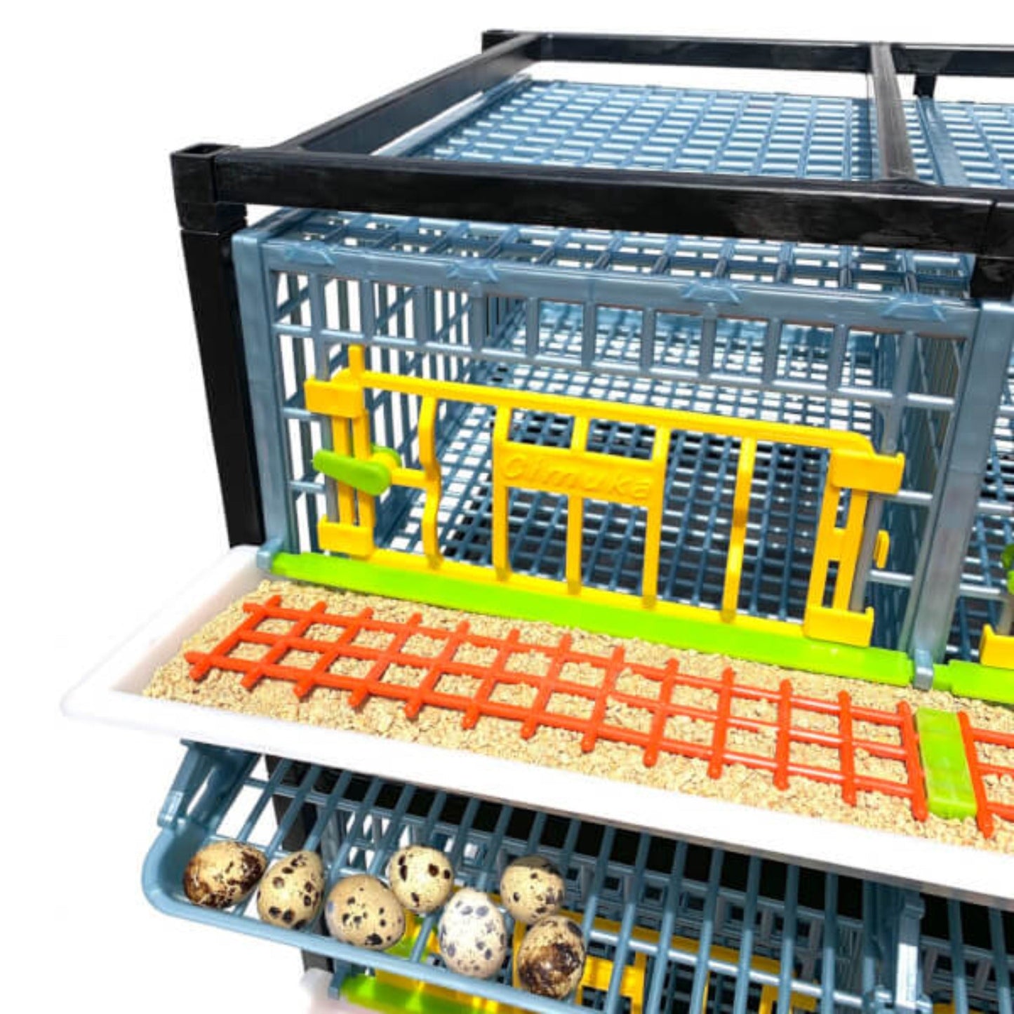 Quail Cage - 5 Layer