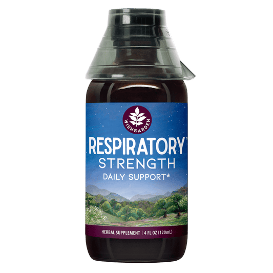 Respiratory Strength Daily Support