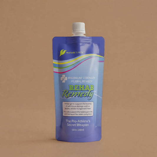 REHAB Remedy – Bruise, Strain, & Tear Repair