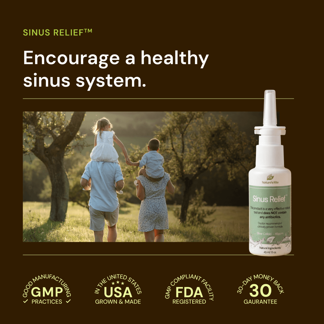 Sinus Relief